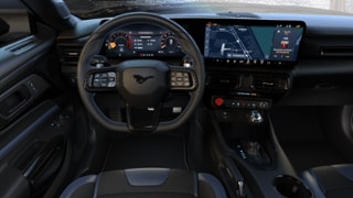 2025 Ford Mustang® Internal Image 2